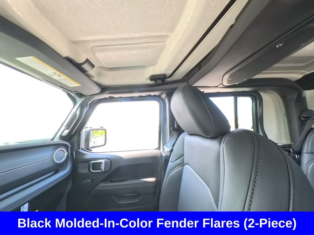 2025 Jeep Gladiator Sport S - Photo 30