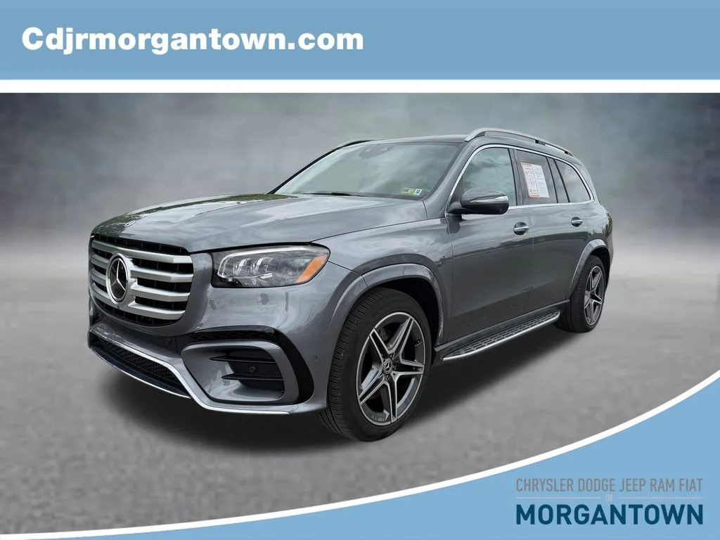 2024 Mercedes-Benz GLS GLS 450 4MATIC's photo