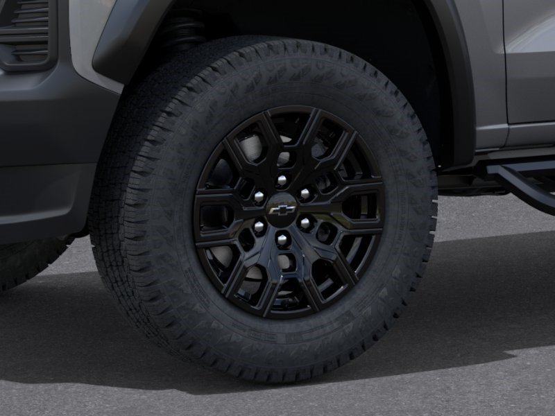 2026 Chevrolet Colorado Trail Boss - Photo 9