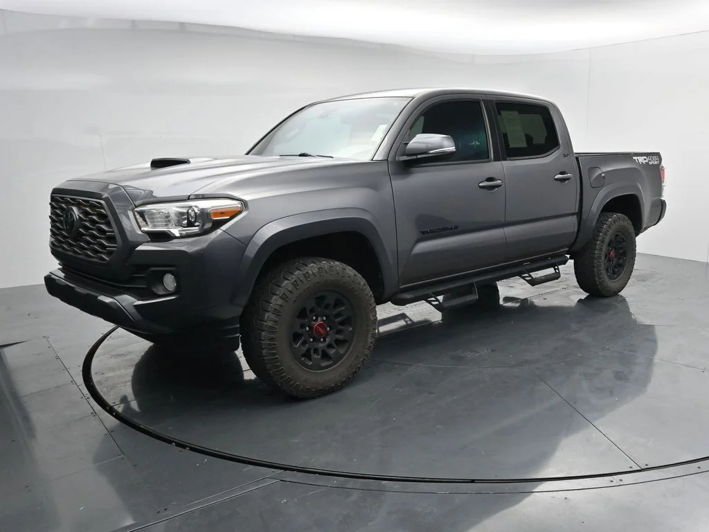 Used 2021  Toyota TRD Sport image 4