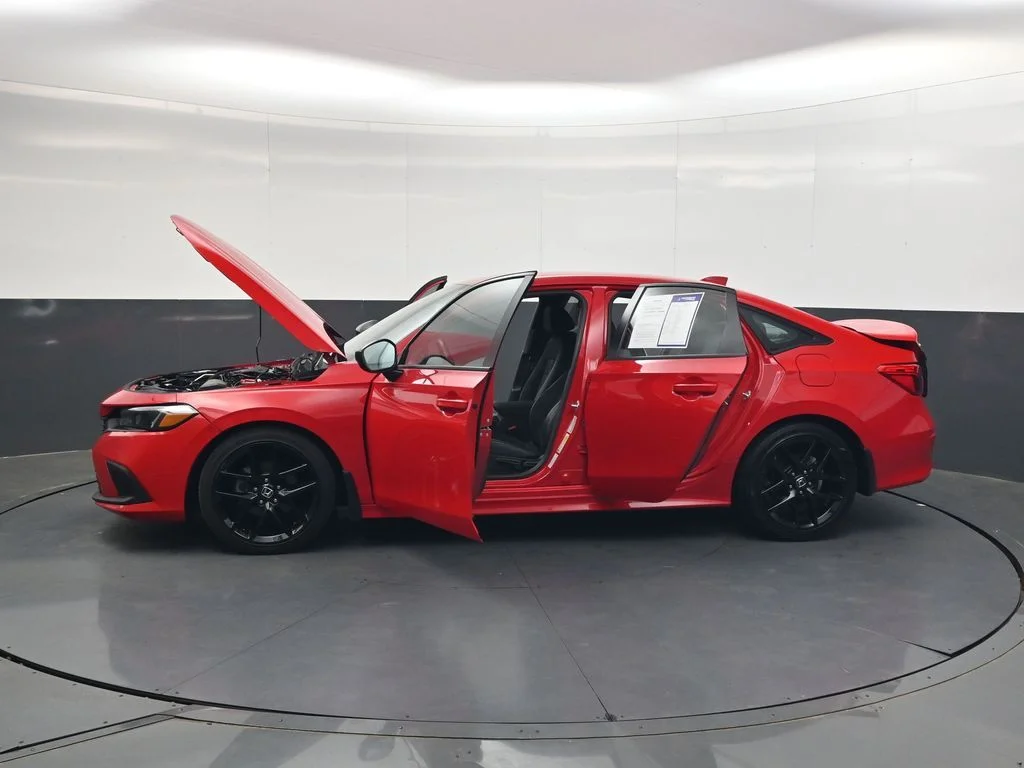Used 2024 Rallye Red Honda Sport image 40