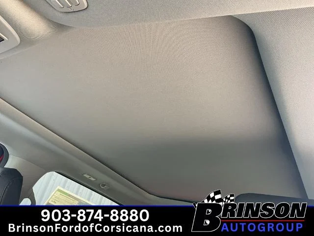 New 2026 Ruby Red Metallic Tinted Clearcoat Ford F-250® Lariat® image 37