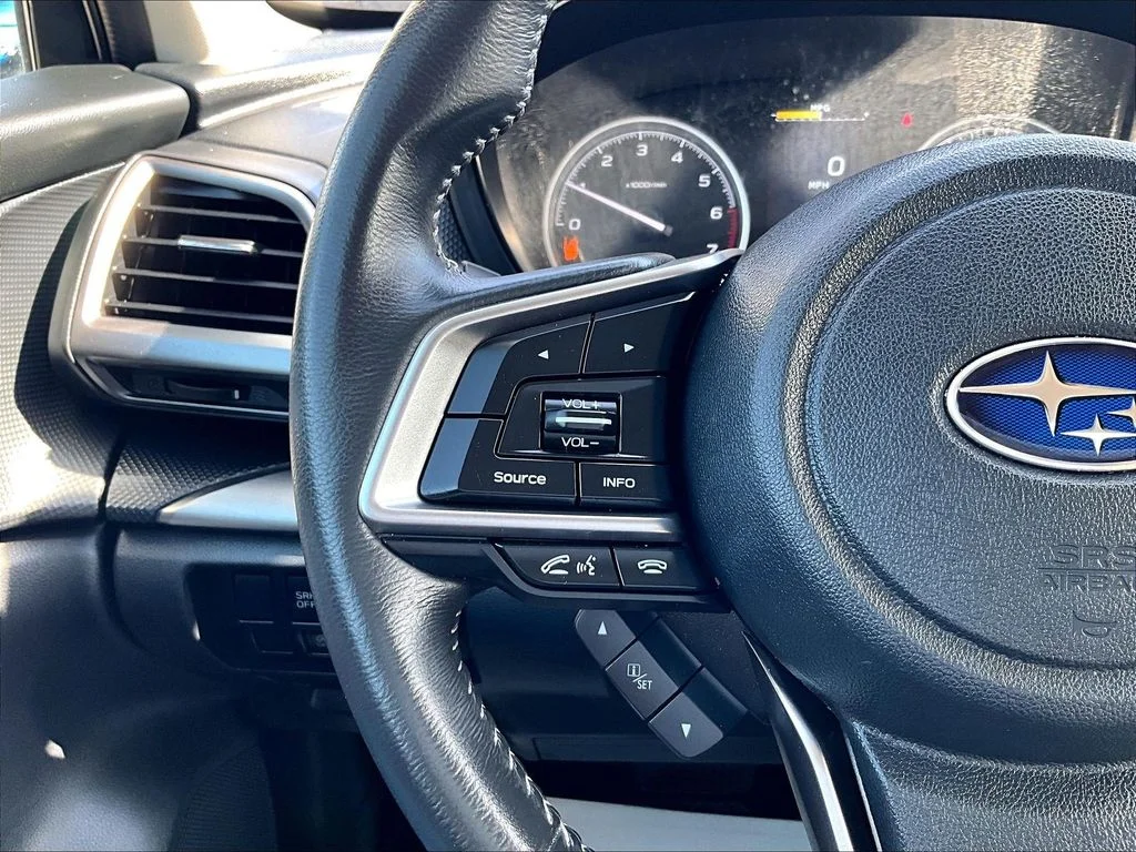 Used 2023 White Subaru Premium image 19