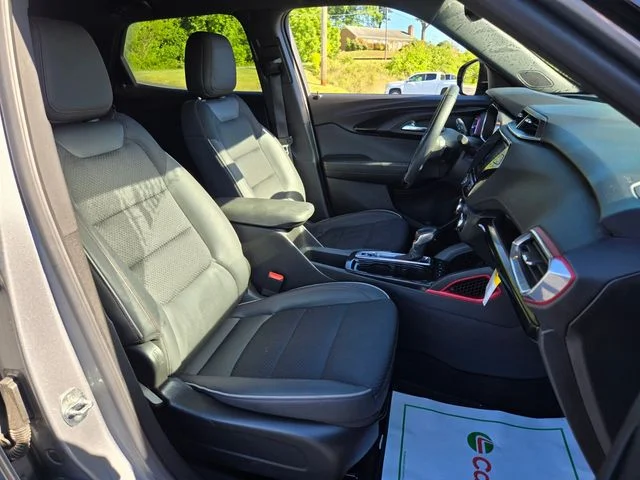 Used 2023 Gray Chevrolet RS image 19