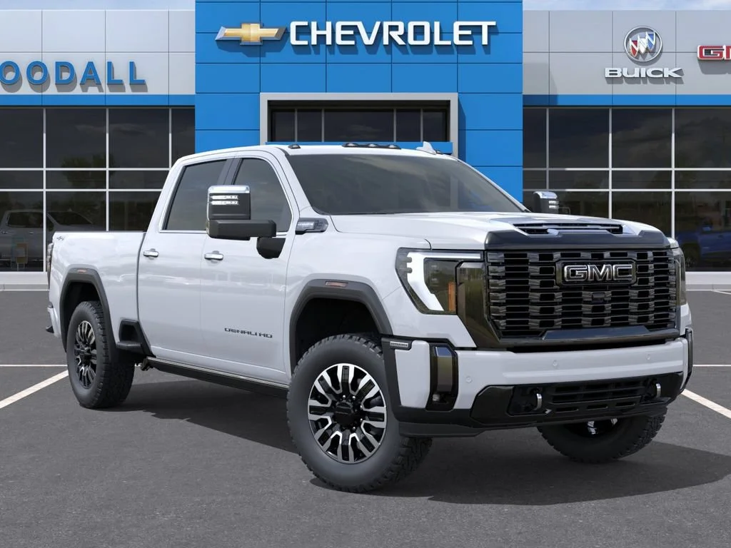 2026 GMC Sierra 2500HD Denali Ultimate - Photo 7
