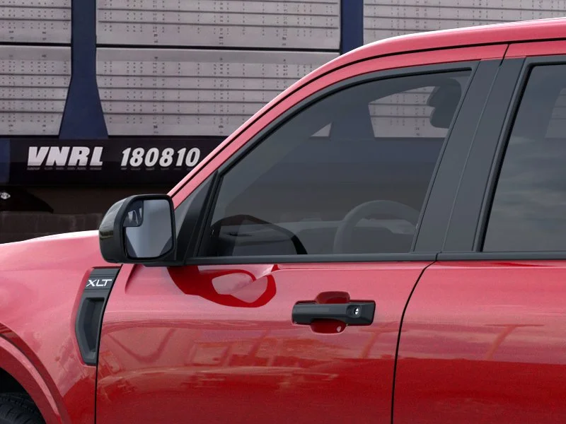 New 2026 Ruby Red Metallic Tinted Clearcoat Ford XLT image 21