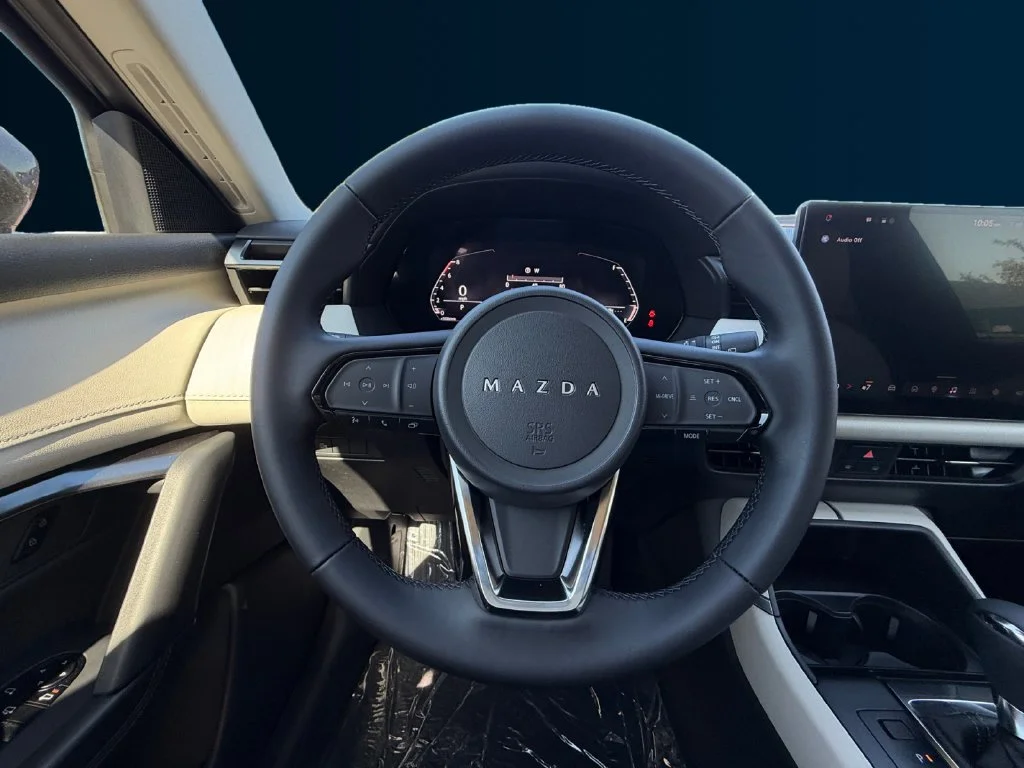 New 2026 Gray Mazda 2.5 S Select image 13
