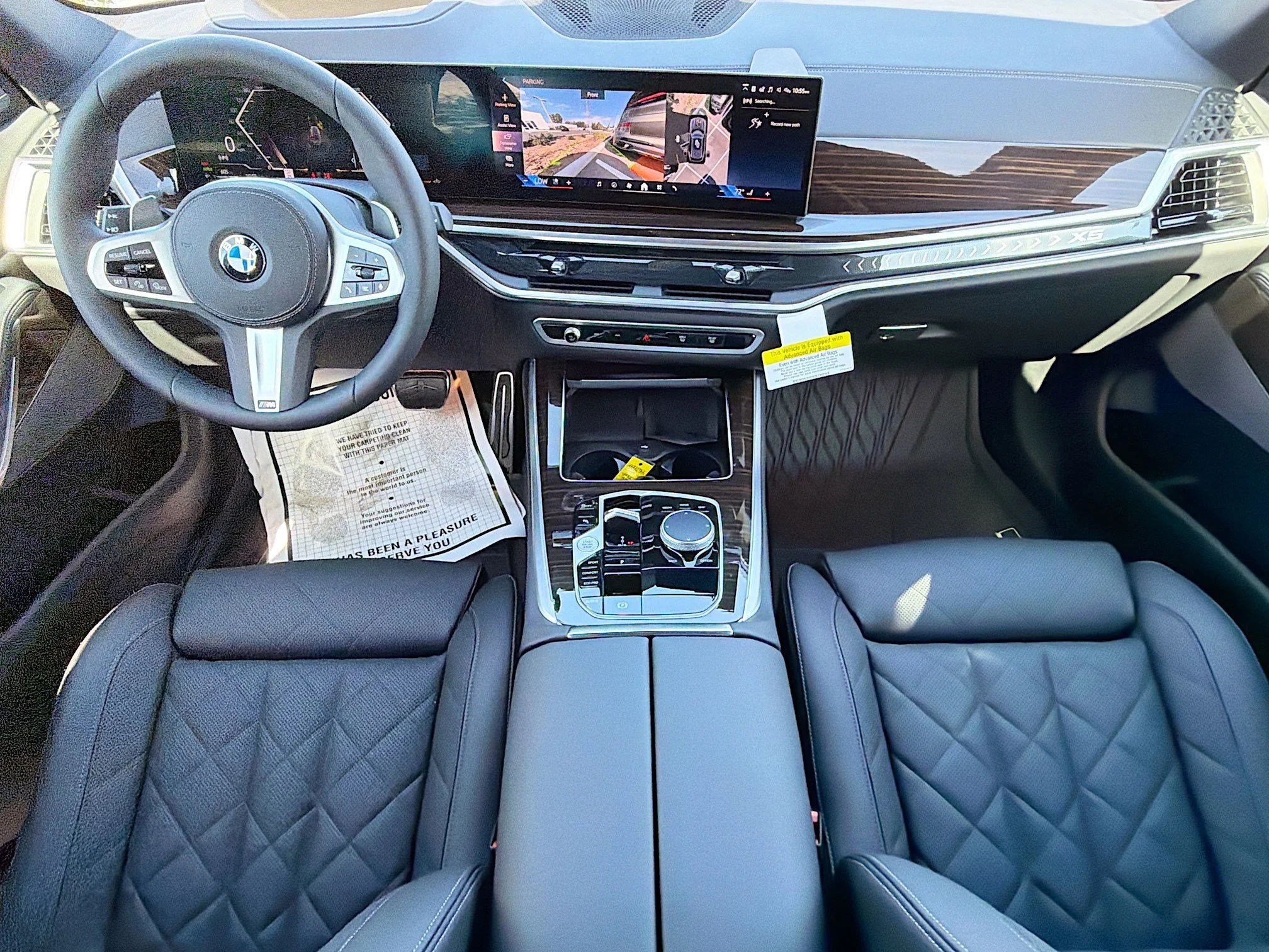 New 2026 Skyscraper Grey Metallic BMW sDrive40i image 16