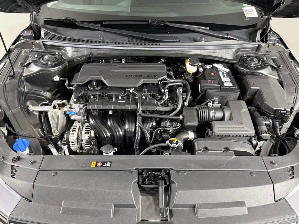 Used 2025 Gray Kia LXS image 43