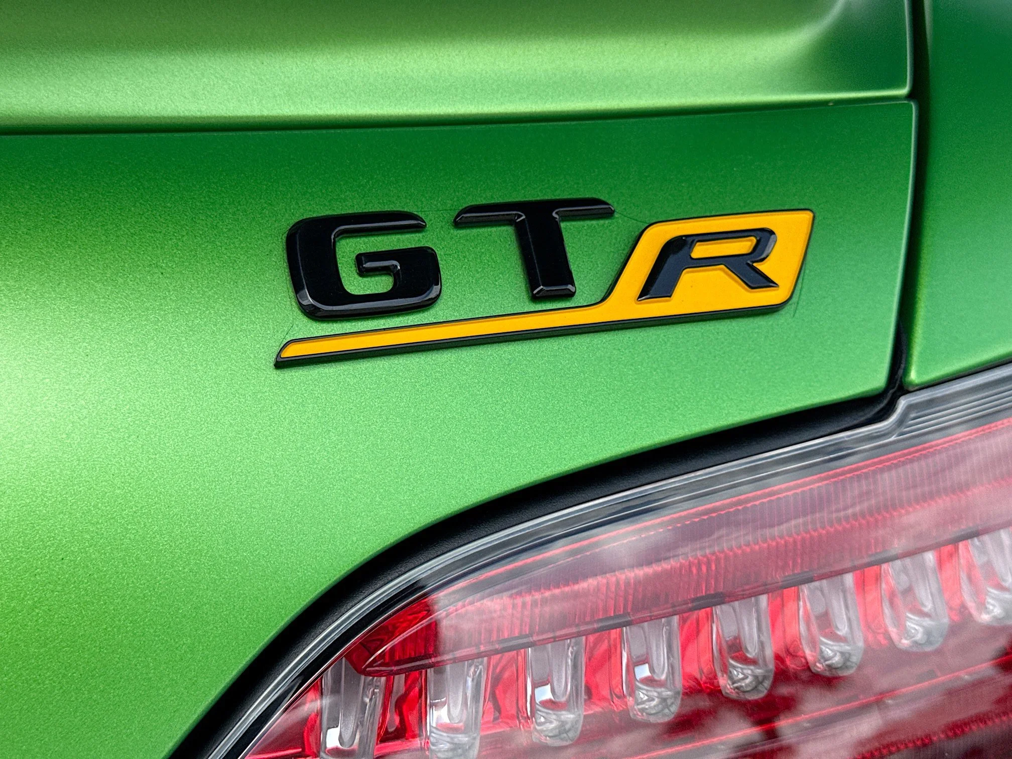 Used 2018 AMG Green Hell Magno Mercedes-Benz AMG® GT R image 10