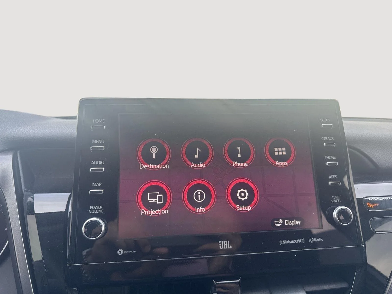 Used 2023 SILVER Toyota XSE image 25