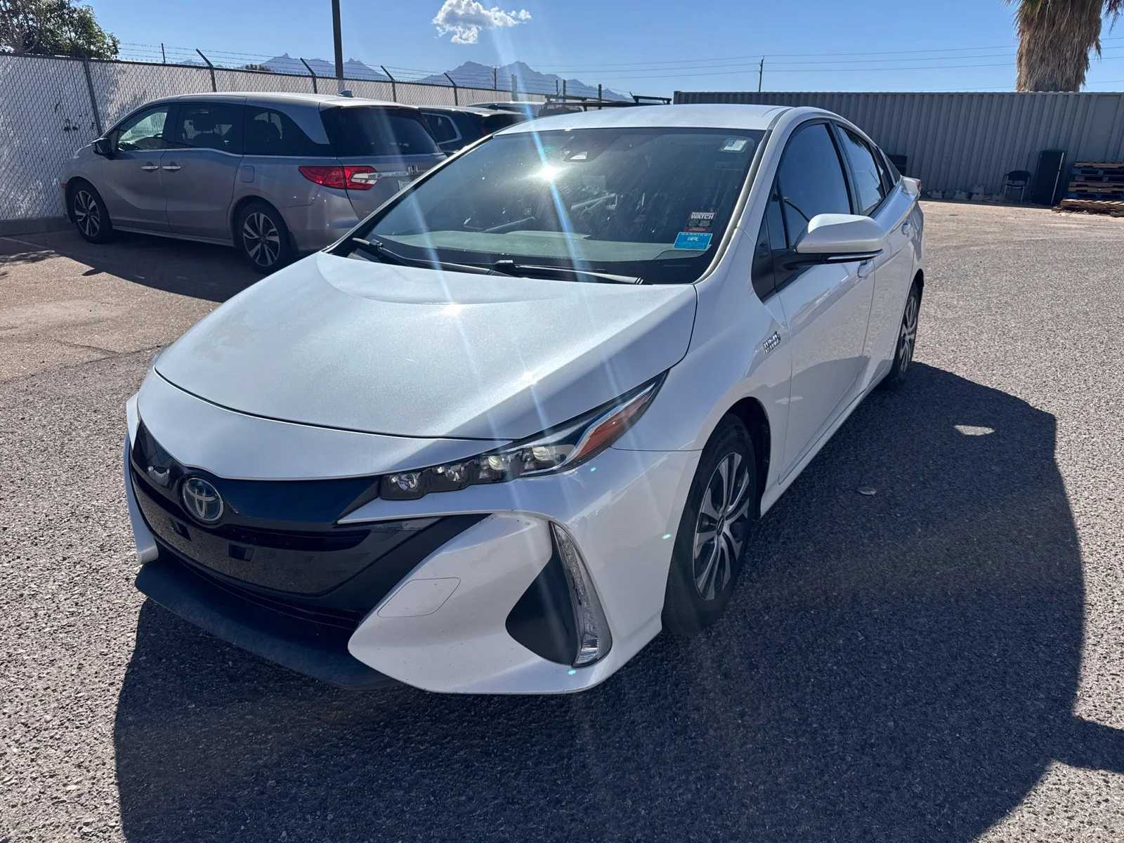 2021 Toyota Prius Prime