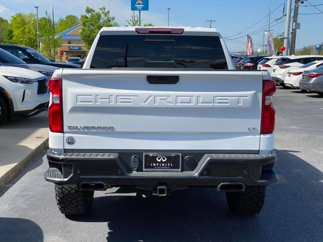2021 Chevrolet Silverado 1500 LT Trail Boss - Photo 6