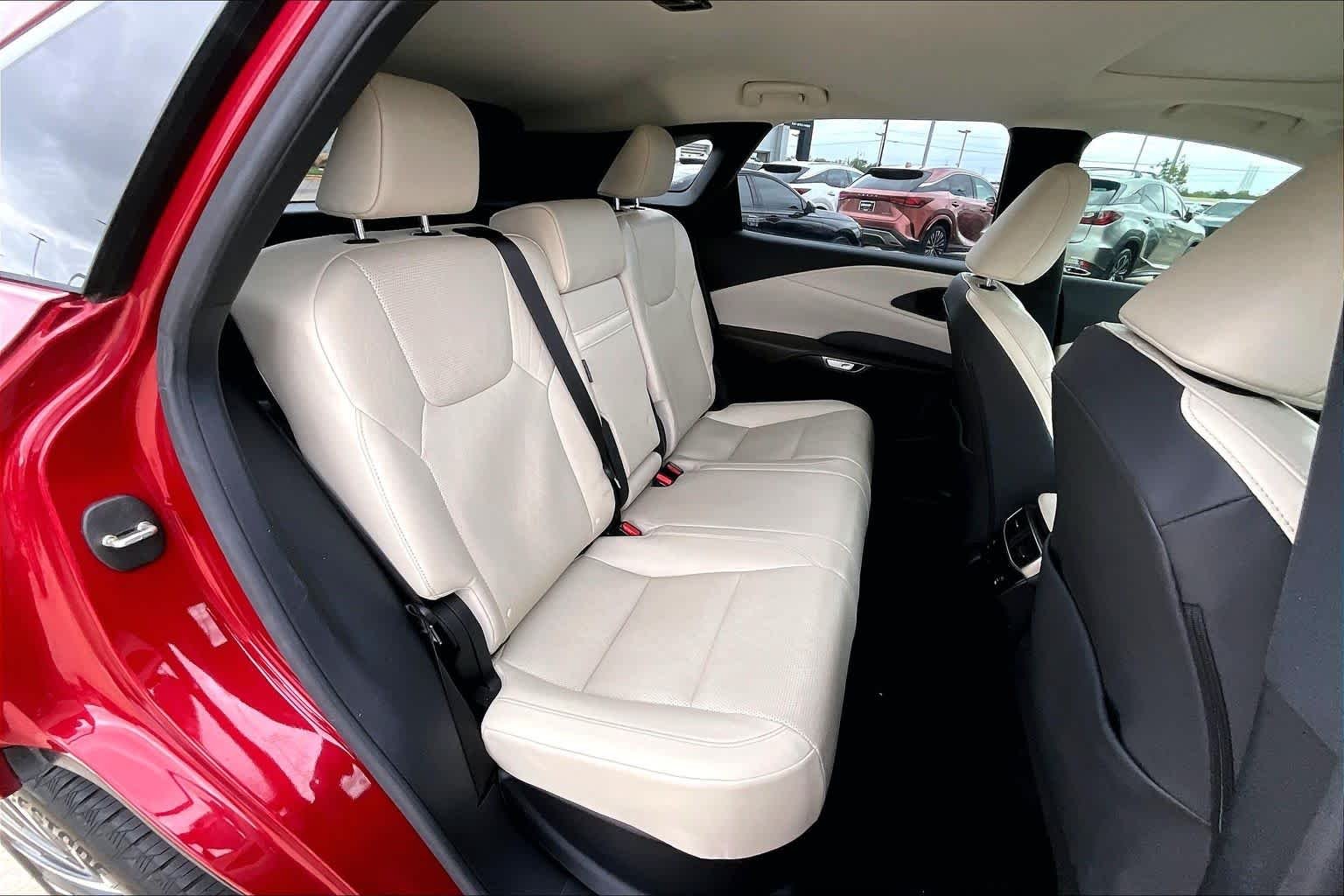 Used 2023 Matador Red Mica Lexus Premium Plus image 20