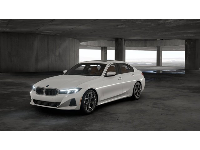 2026 BMW 3 Series 330i xDrive Sedan's photo