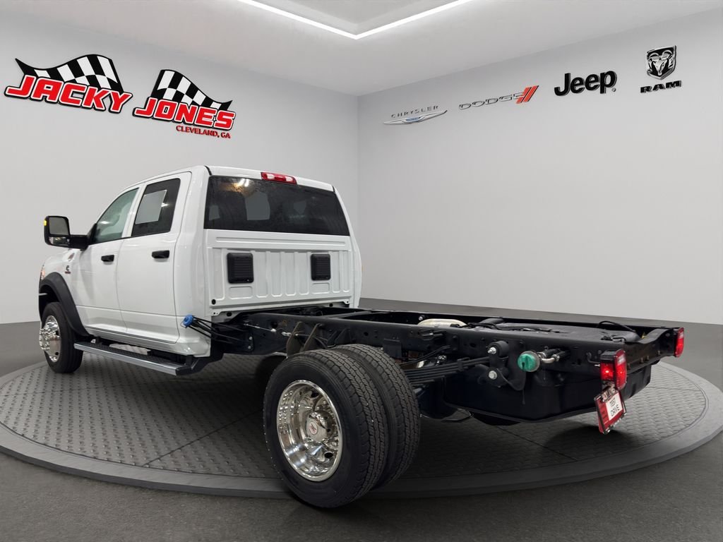 Used 2024 Bright White Clearcoat Ram Tradesman image 6