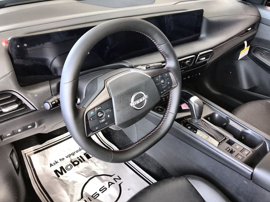 New 2026 Super Black Nissan SR image 14