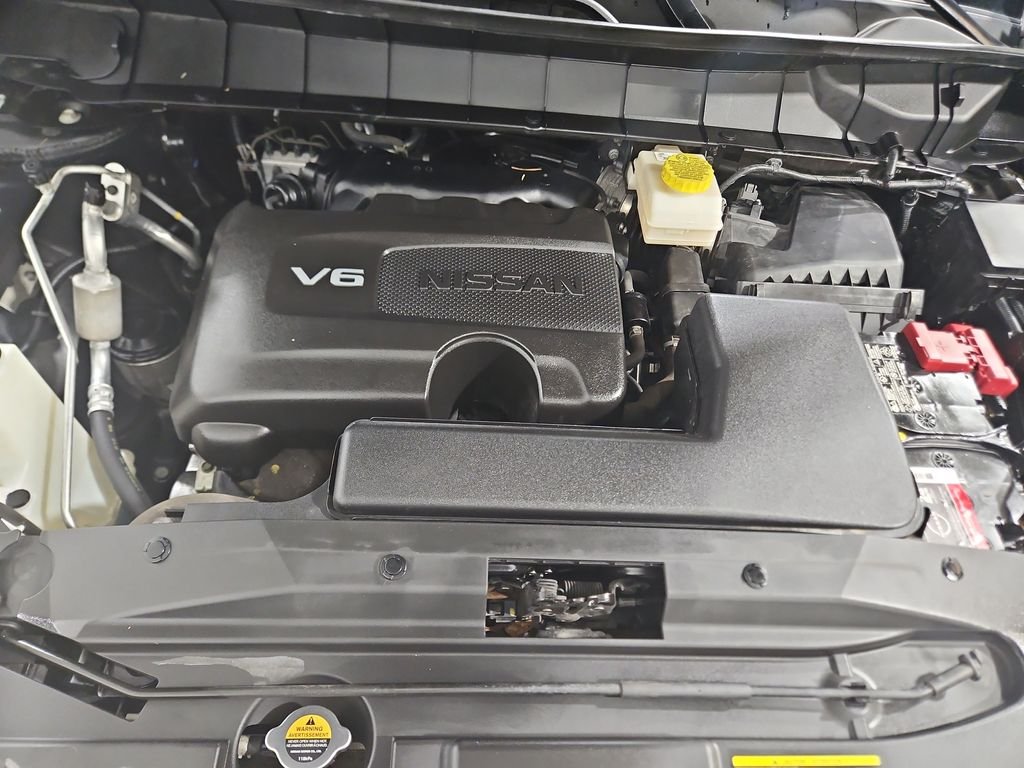 2022 Nissan Pathfinder SV - Photo 21