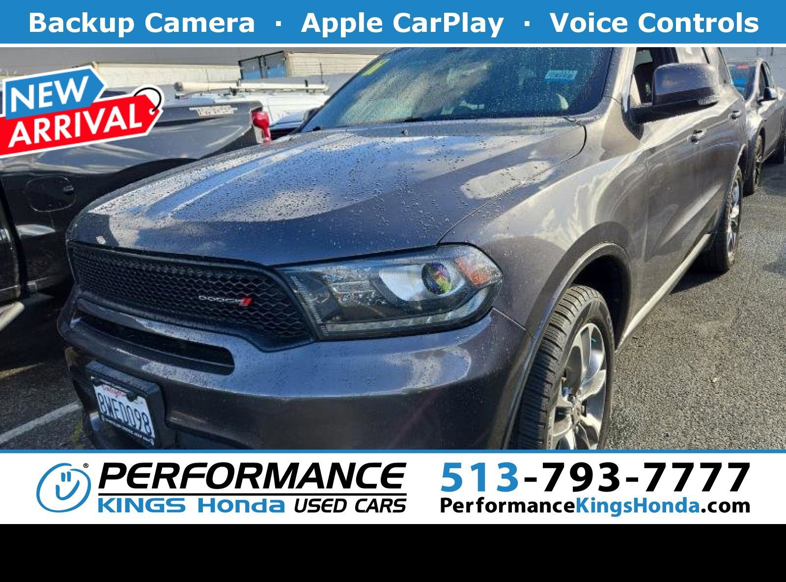 2019 Dodge Durango GT Plus AWD's photo