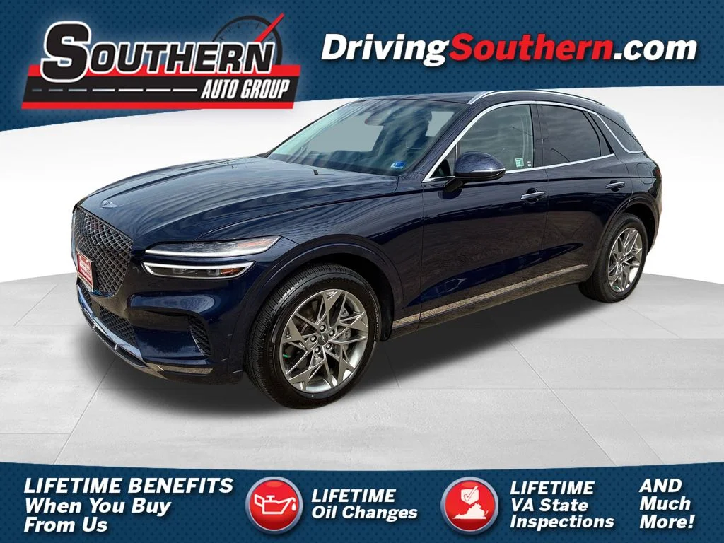 2025 Genesis GV70 2.5T Standard AWD's photo