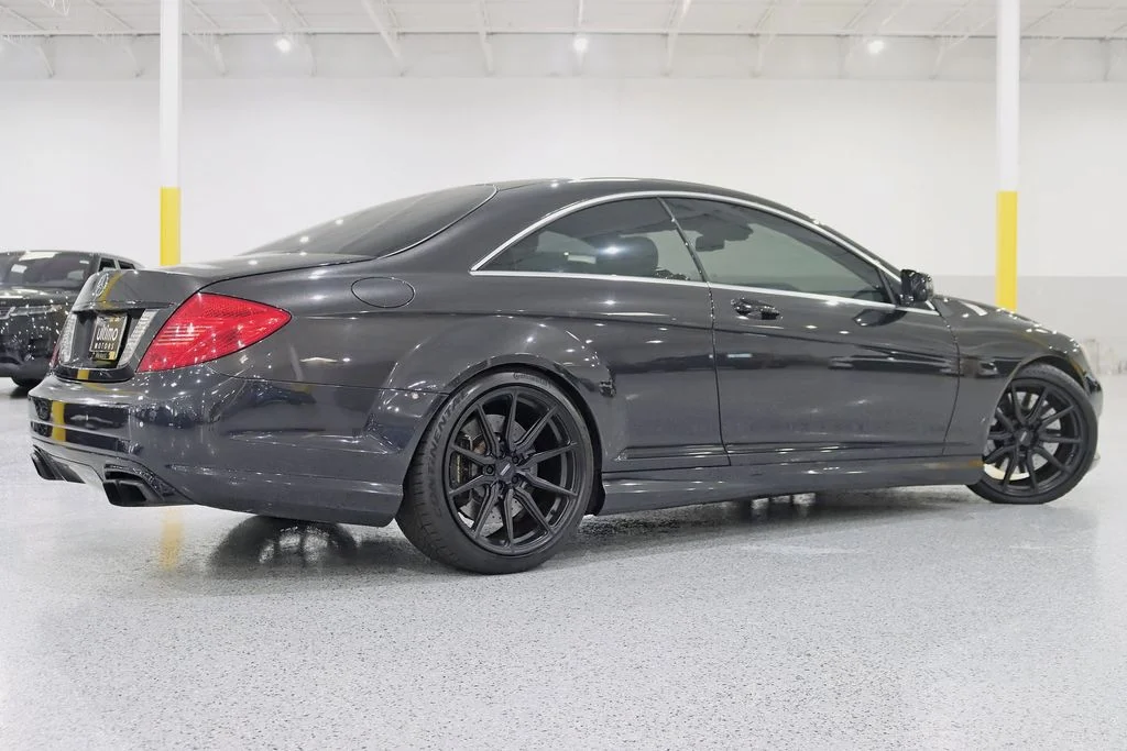 Used 2011  Mercedes-Benz CL 63 AMG® image 9
