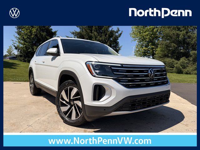 2026 Volkswagen Atlas 2.0T SEL