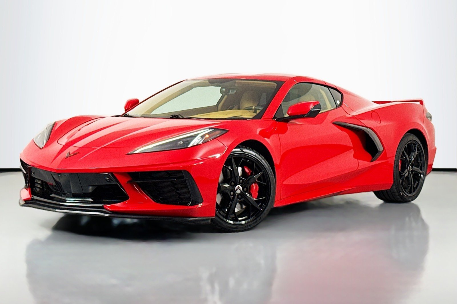 Used 2020 Torch Red Chevrolet 3LT image 1