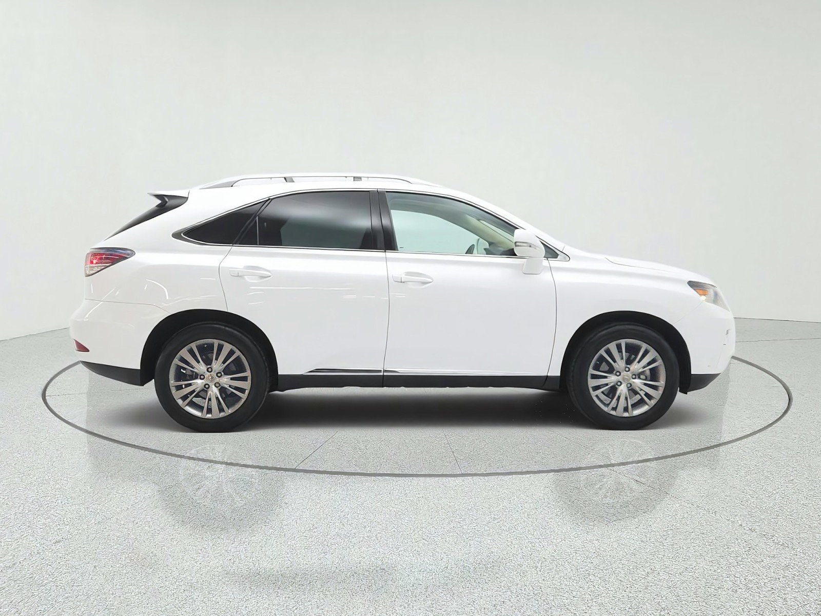 Used 2014 Starfire Pearl Lexus FWD 4dr image 4