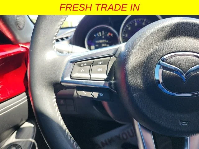 Used 2021 Red Mazda Grand Touring image 2