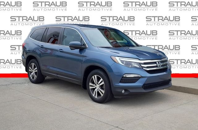 2018 Honda Pilot 4WD EX-L's photo