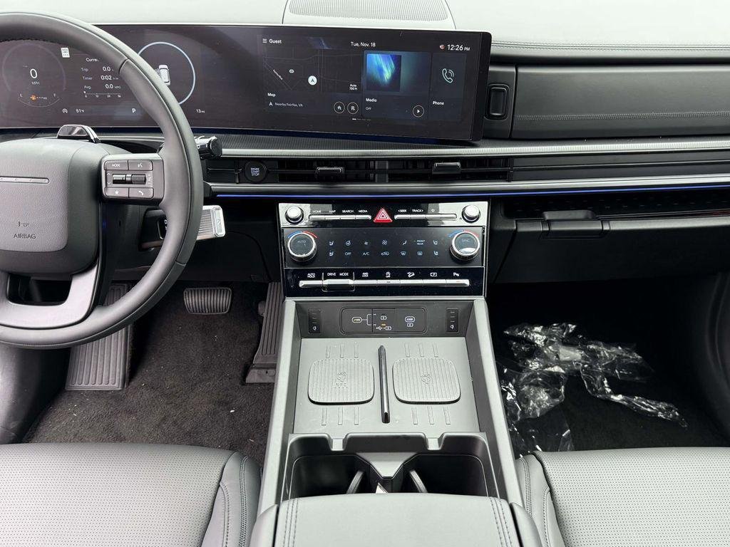 New 2026 Shimmering Silver Pearl Hyundai Calligraphy AWD image 19