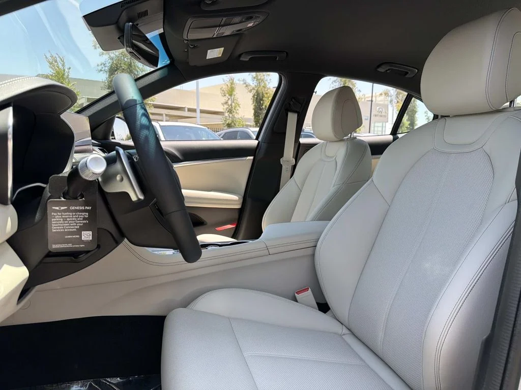 New 2026 Gray Genesis 2.5T image 11