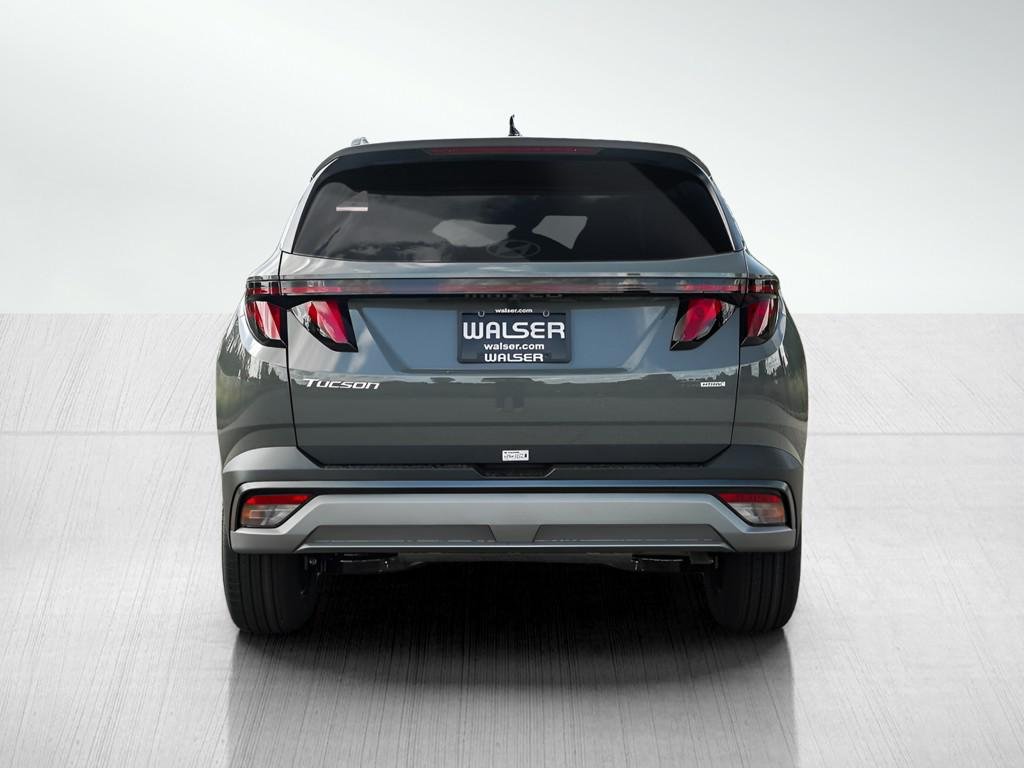 New 2026 Hampton Gray Hyundai SEL Plus AWD image 31