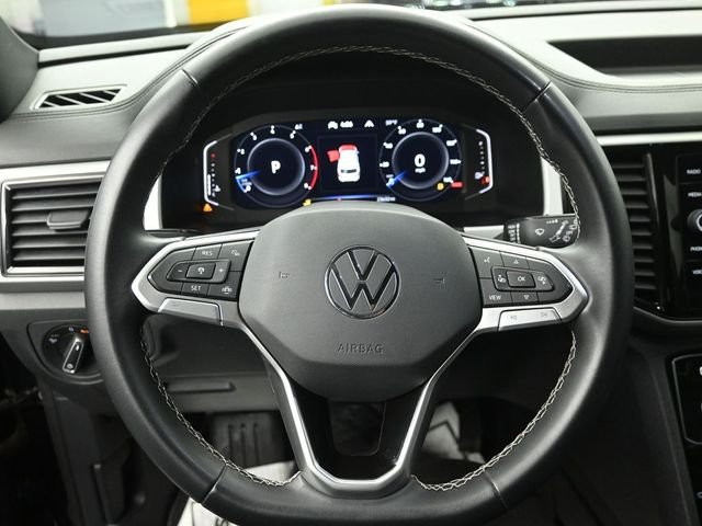 2022 VOLKSWAGEN ATLAS CROSS SPORT - Image 17
