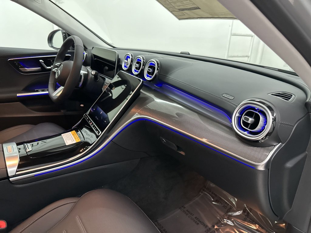 Used 2026 White Mercedes-Benz C 300 image 26