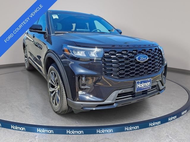 Used 2026 Black Ford ST-Line image 3