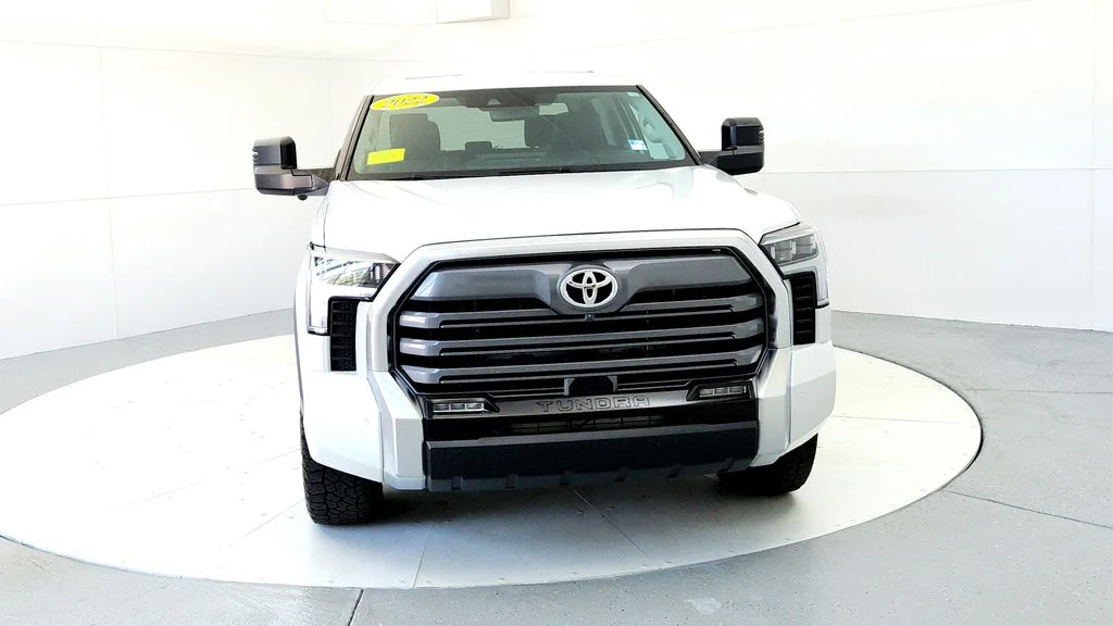 2022 Toyota Tundra Limited - Photo 8