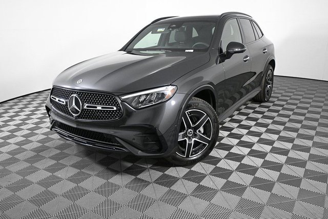 2025 Mercedes-Benz GLC GLC 300