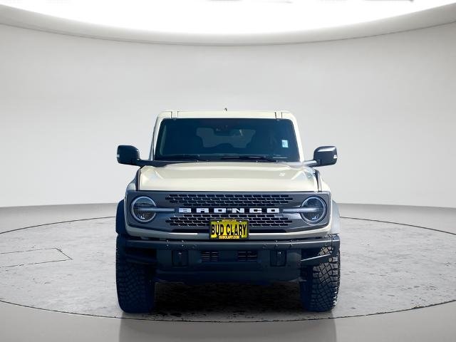 2025 Ford Bronco 4-Door Badlands - Photo 25
