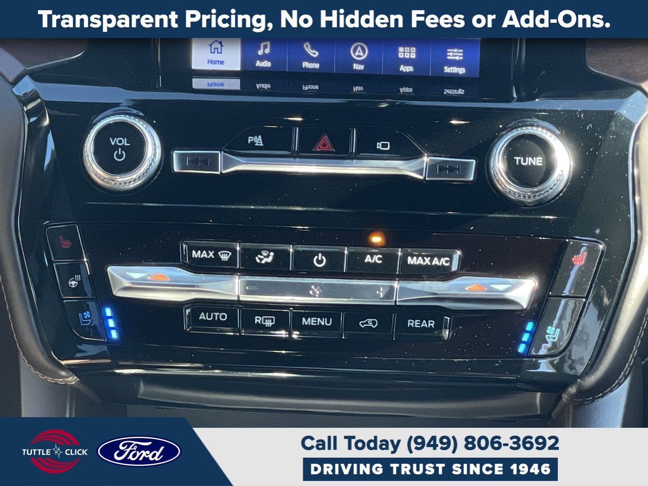 Certified Used 2023 Star White Ford King Ranch image 22