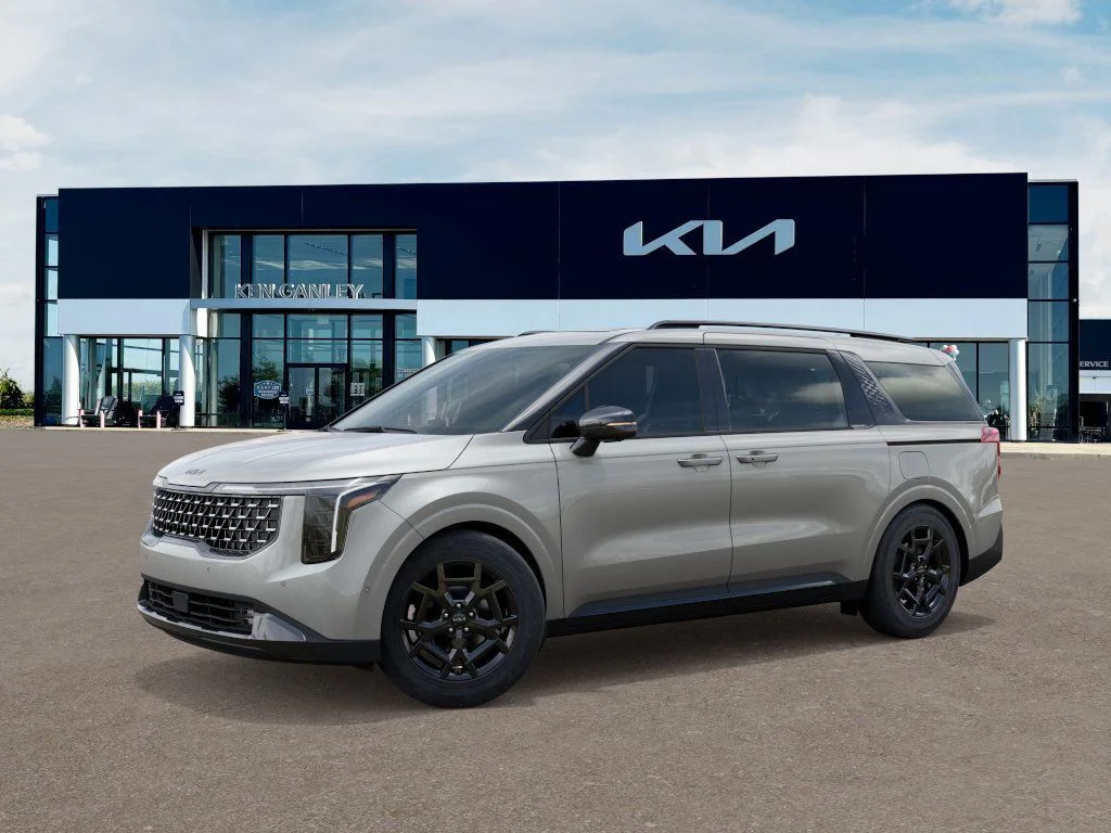 New 2026 Ivory Silver Kia SX Prestige image 3