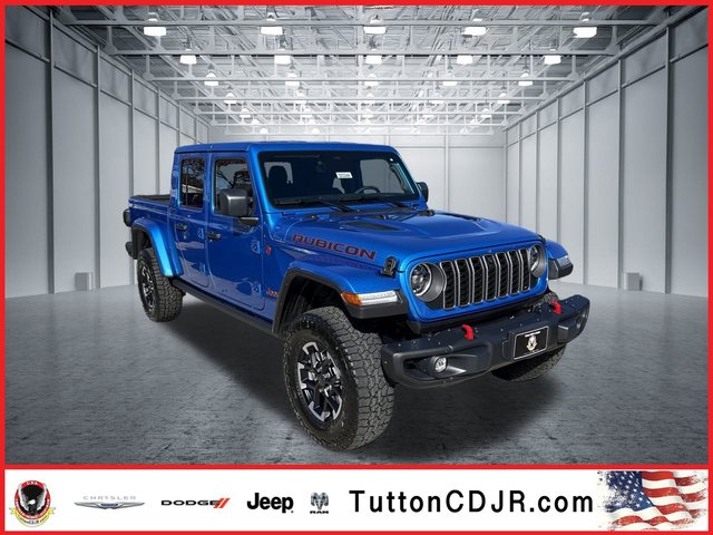 2026 Jeep Gladiator Rubicon X
