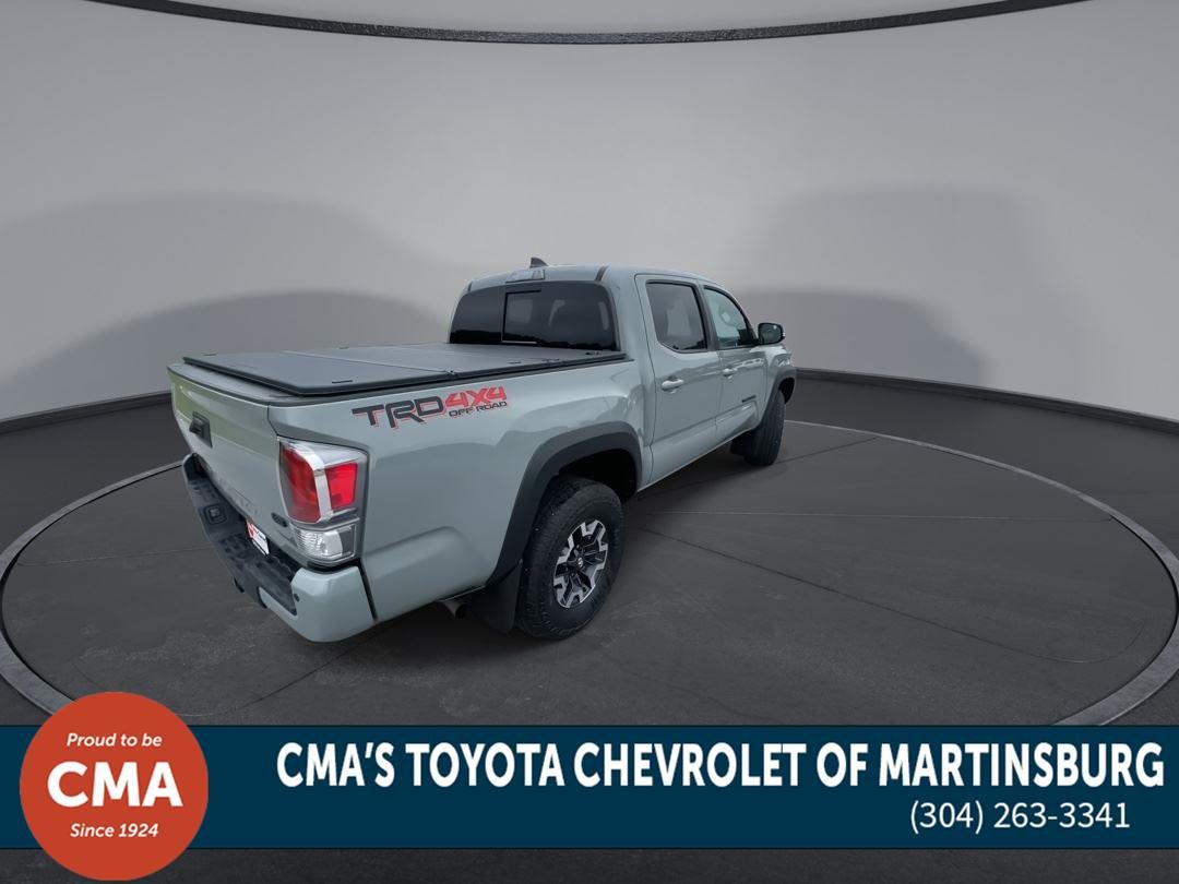 Used 2023 Lunar Rock Toyota TRD Off-Road image 8