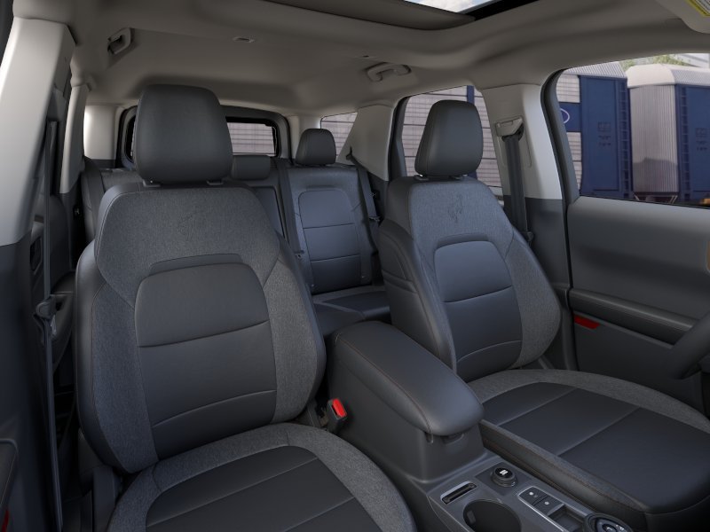 New 2026 Ruby Red Metallic Tinted Clearcoat Ford Big Bend® image 10