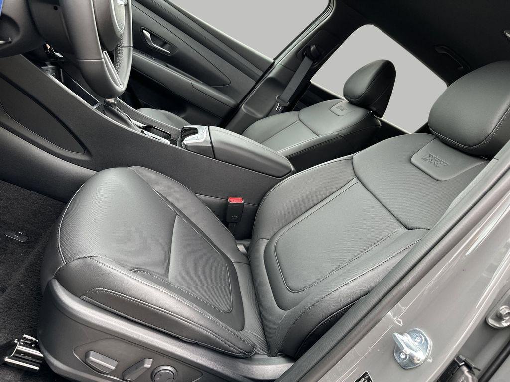 New 2026 Hampton Gray Hyundai XRT FWD image 9