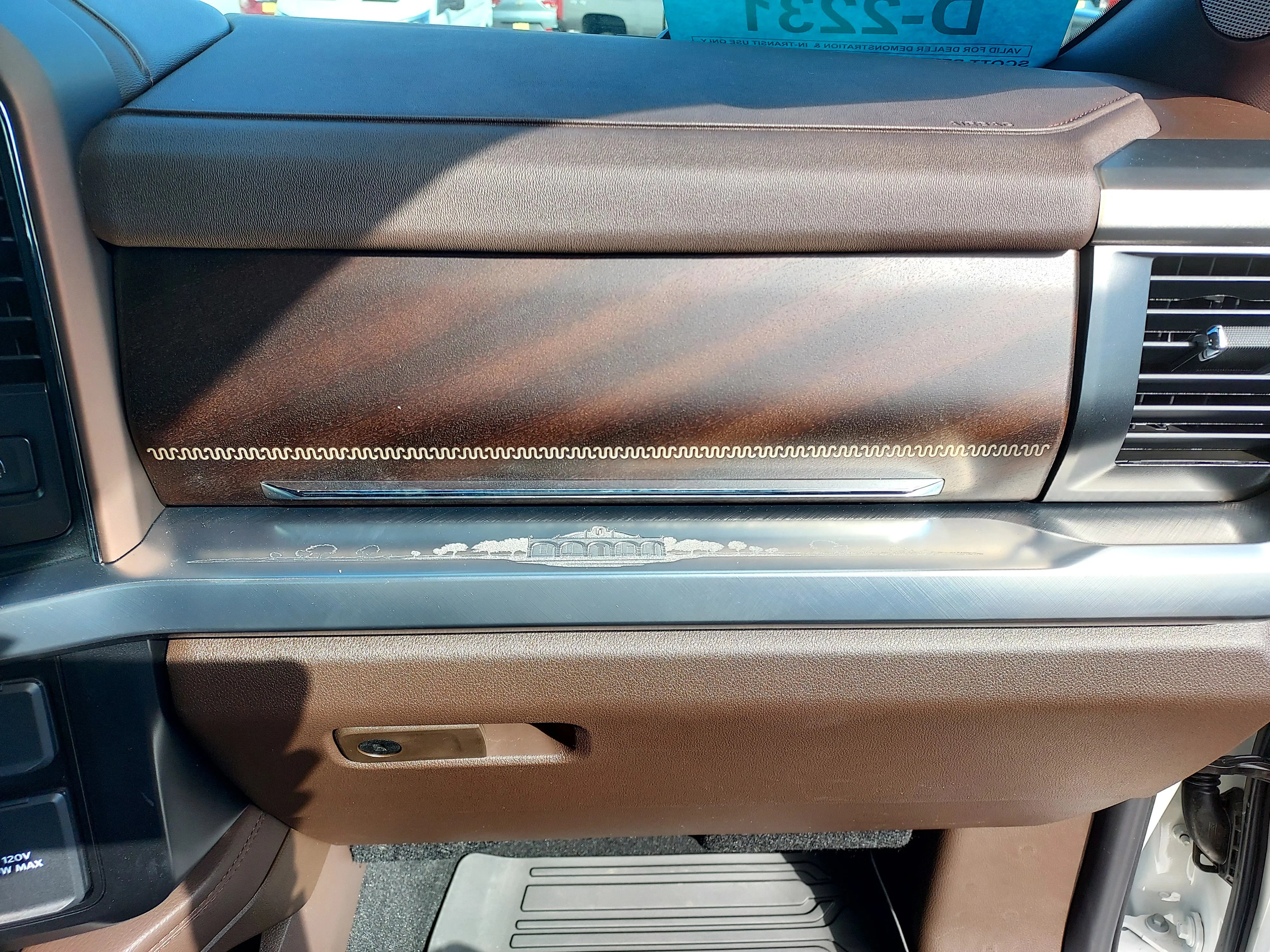 2026 Ford F-350 Super Duty King Ranch - Photo 26