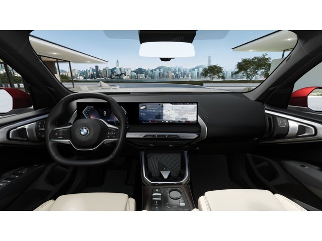 New 2025 Vegas Red Metallic BMW 30 xDrive image 10