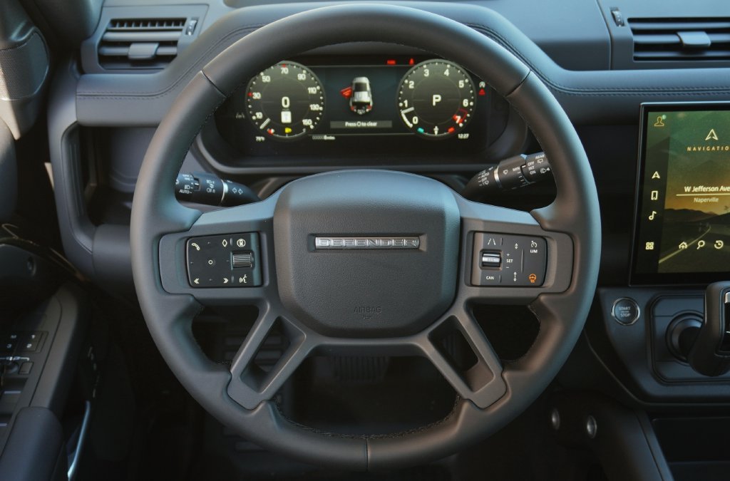 New 2026 Woolstone Green Land Rover S image 16