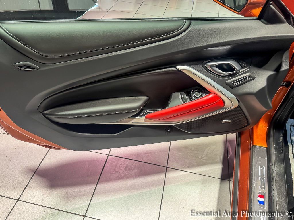 2023 CHEVROLET CAMARO - Image 21