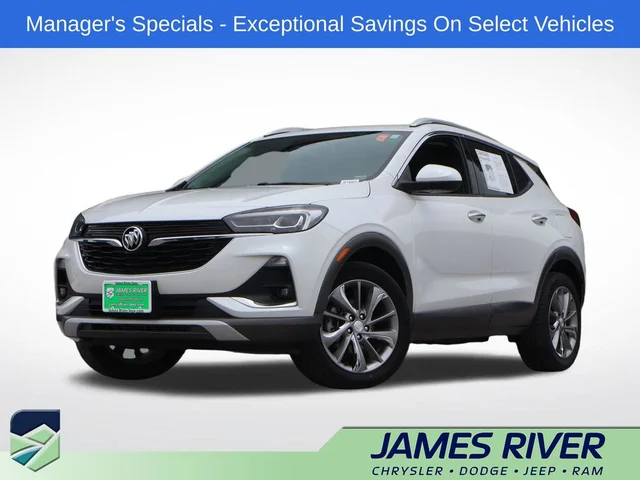 2023 Buick Encore GX Essence